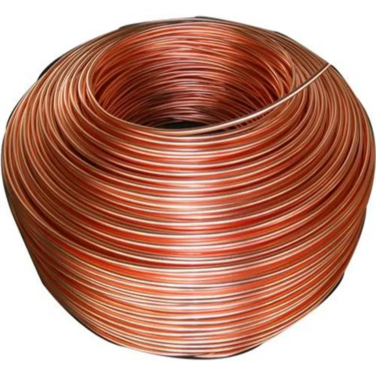 Copper wire rod hot sale
