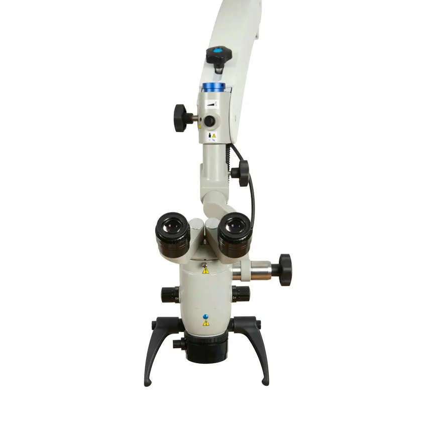 Dental stomatology oral maxillofacial surgery stereo ent surgical microscope prices with ccd camera zoom lens