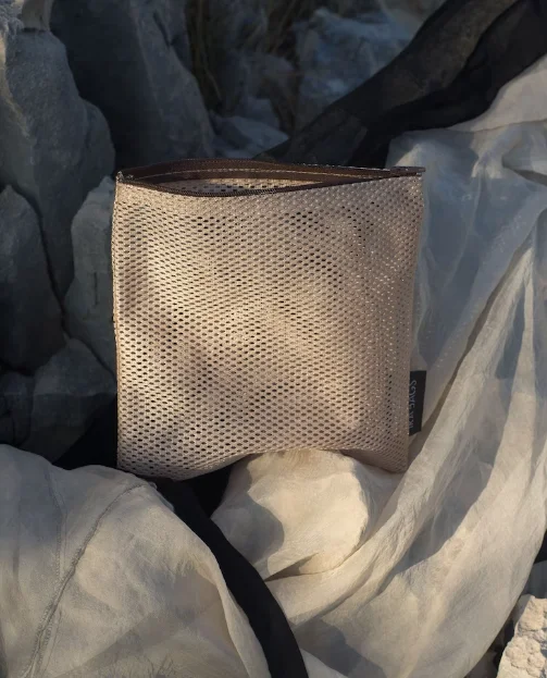 Wholesale Can Custom LogoTransparent Clear Makeup Bag Cosmetic Pouch PVC Pouch with Zipper Skincare Bag