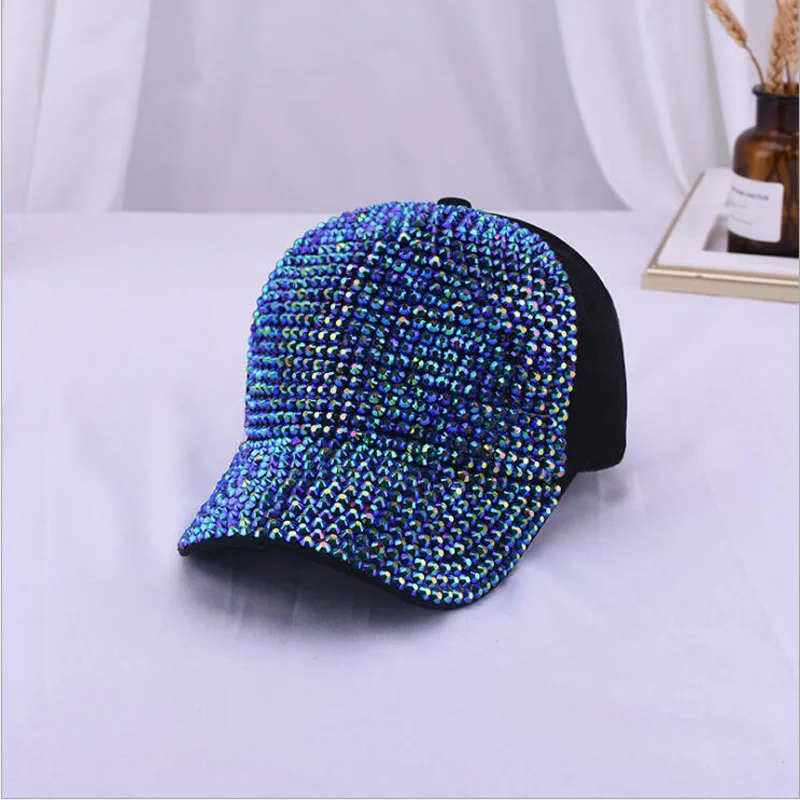 Baseball Cap For Women Summer Cotton Hat Girls Snapback Hip hop hat Gorras Casquette Bones Baseball Cap