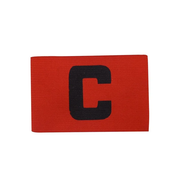 Football Captains Armband Set Soccer Equipment Accessories Arm Band