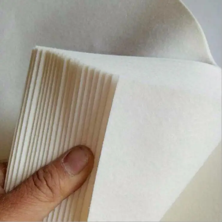 Высокоплотный Войлок специально для машины по изготовлению