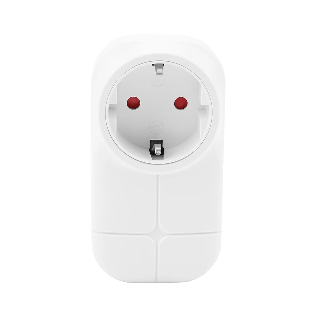 Smart Life Wifi Remote Control Universal Electrical Wall Outlet Timer Switch Socket Smart Plug