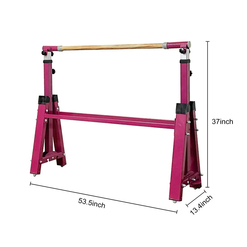 Adjustable Equipment Junior Training Height Home Gym Horizontal Gymnastics Kip Bar