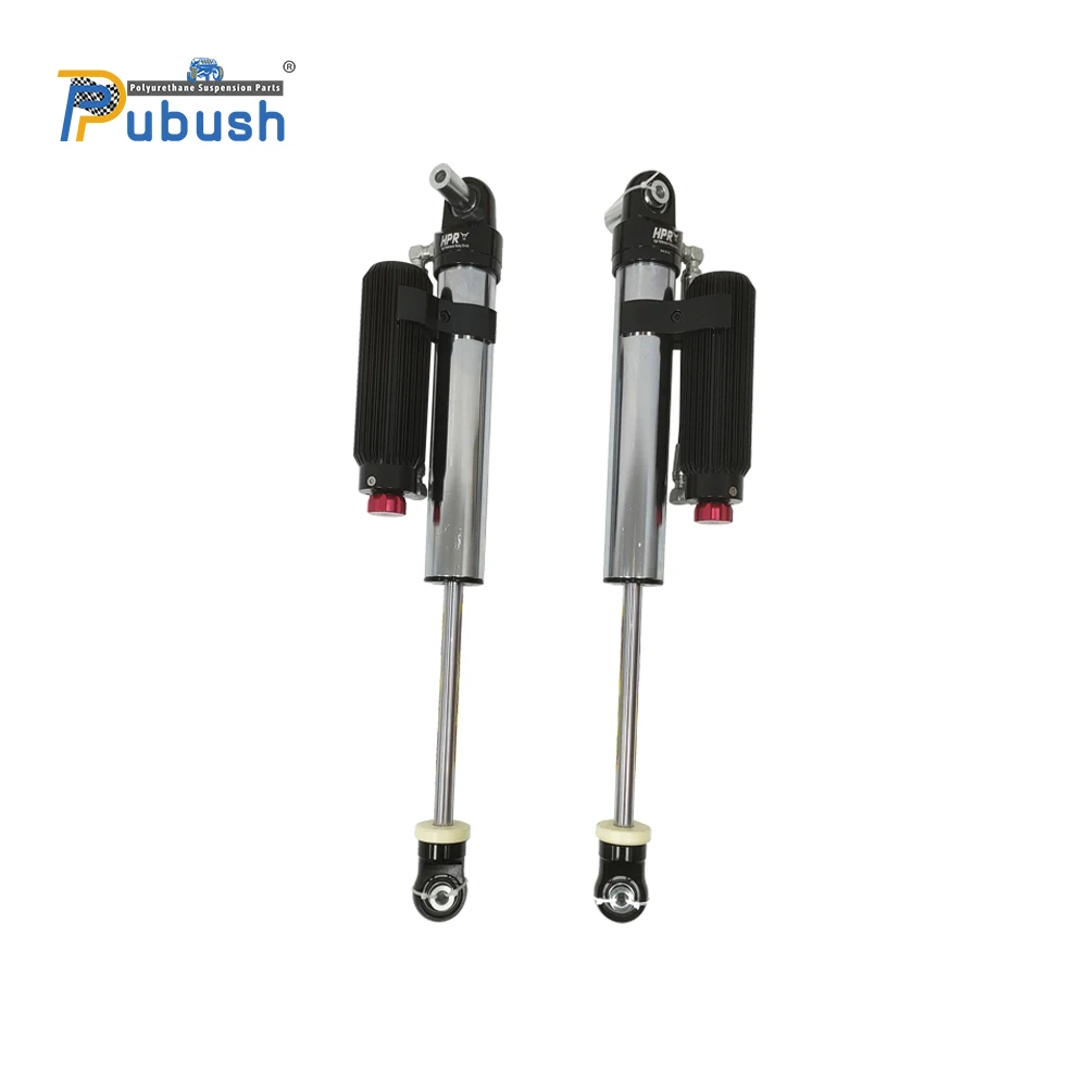 0-6 inch Adjustable 4x4 Coilover Suspension Lift Kit Off Road Nitrogen Gas Shock Absorber forWrangler JL
