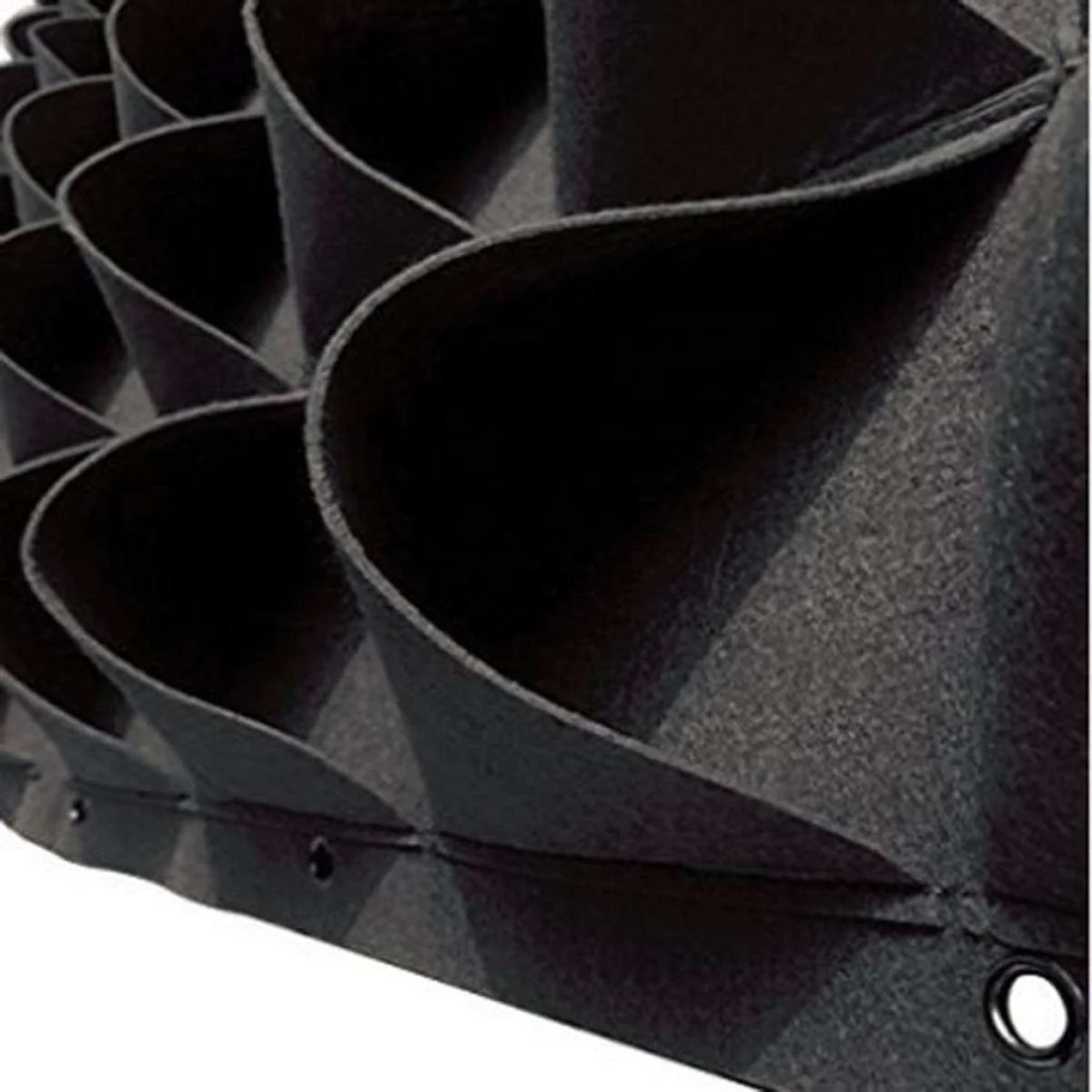 49 pockets vertical garden ecofriendly felt 64 pockets vertical hanging garden 72 pockets flower decorating vertical wall garden