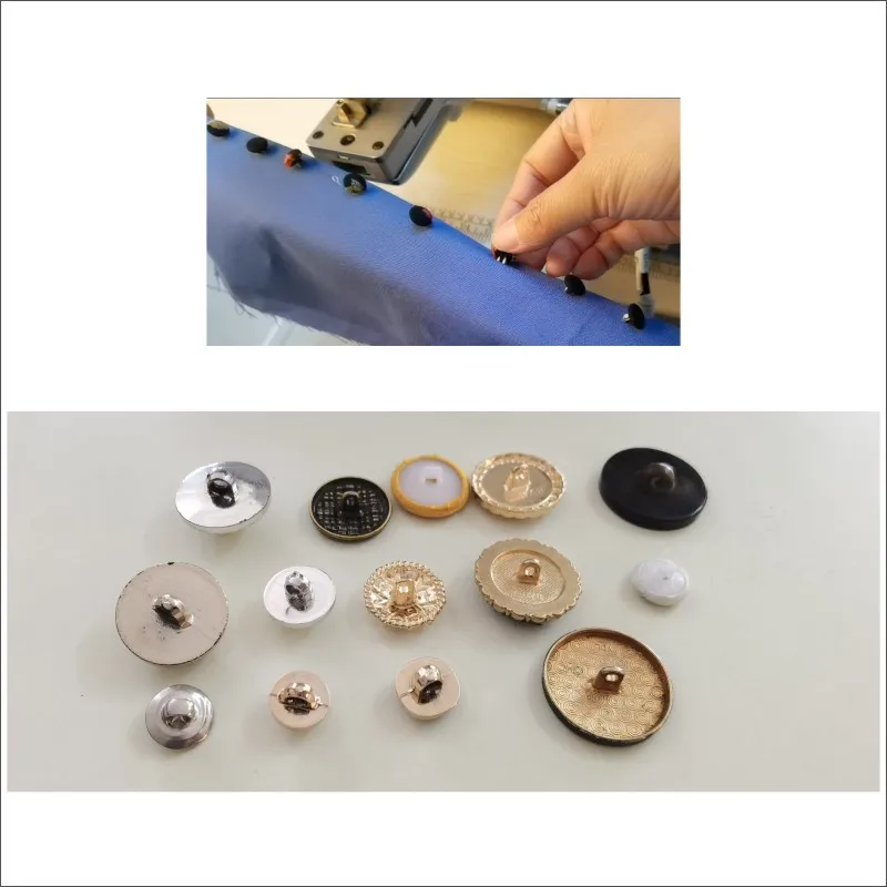 BT-988-373D автоматическая промышленная металлическая кнопка прикрепления устройство для автоматической подачи