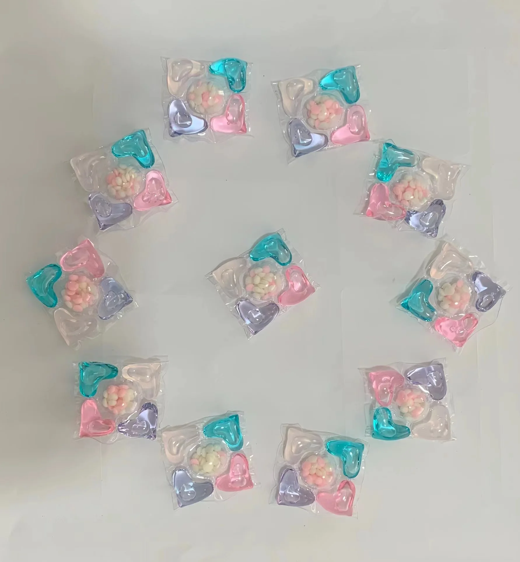 OEM ODM laundry detergent soap beads washing pods capsule manufacturer, HE 3 in 1 tough stain removal laundry gel ball pacs