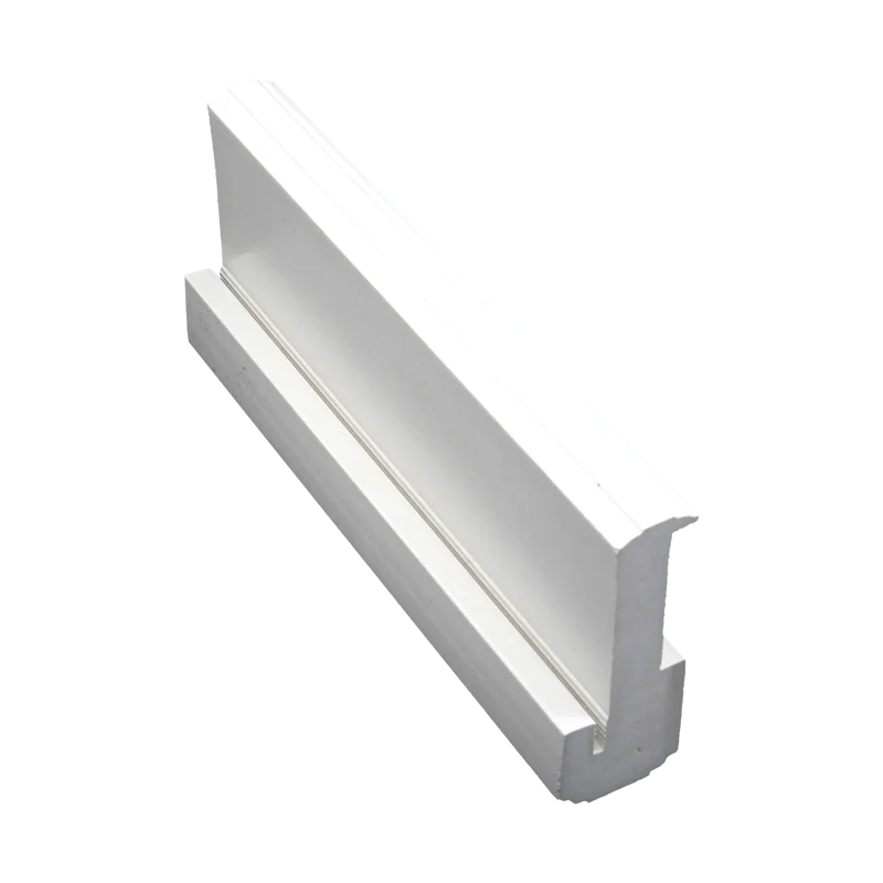 Factory supply china wholesale pvc door frame fiberglass door pvc door jamb astragal