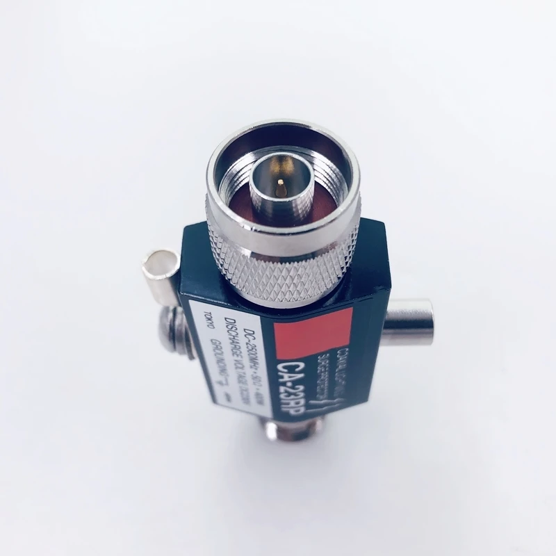 CA-23RP Gas Discharge Lightning surge protector/Surge Arrester DC 2500Mhz N male to female