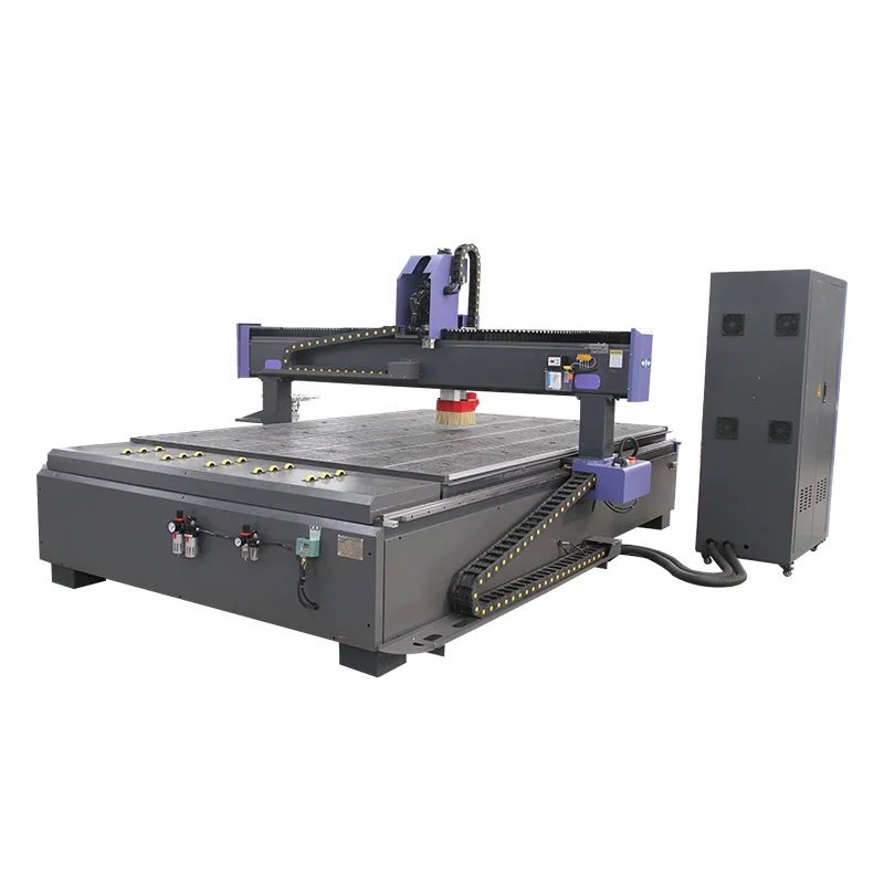 Automatic tool changer cnc router for cutting and engraving wood cnc router machine with carousel tool changer