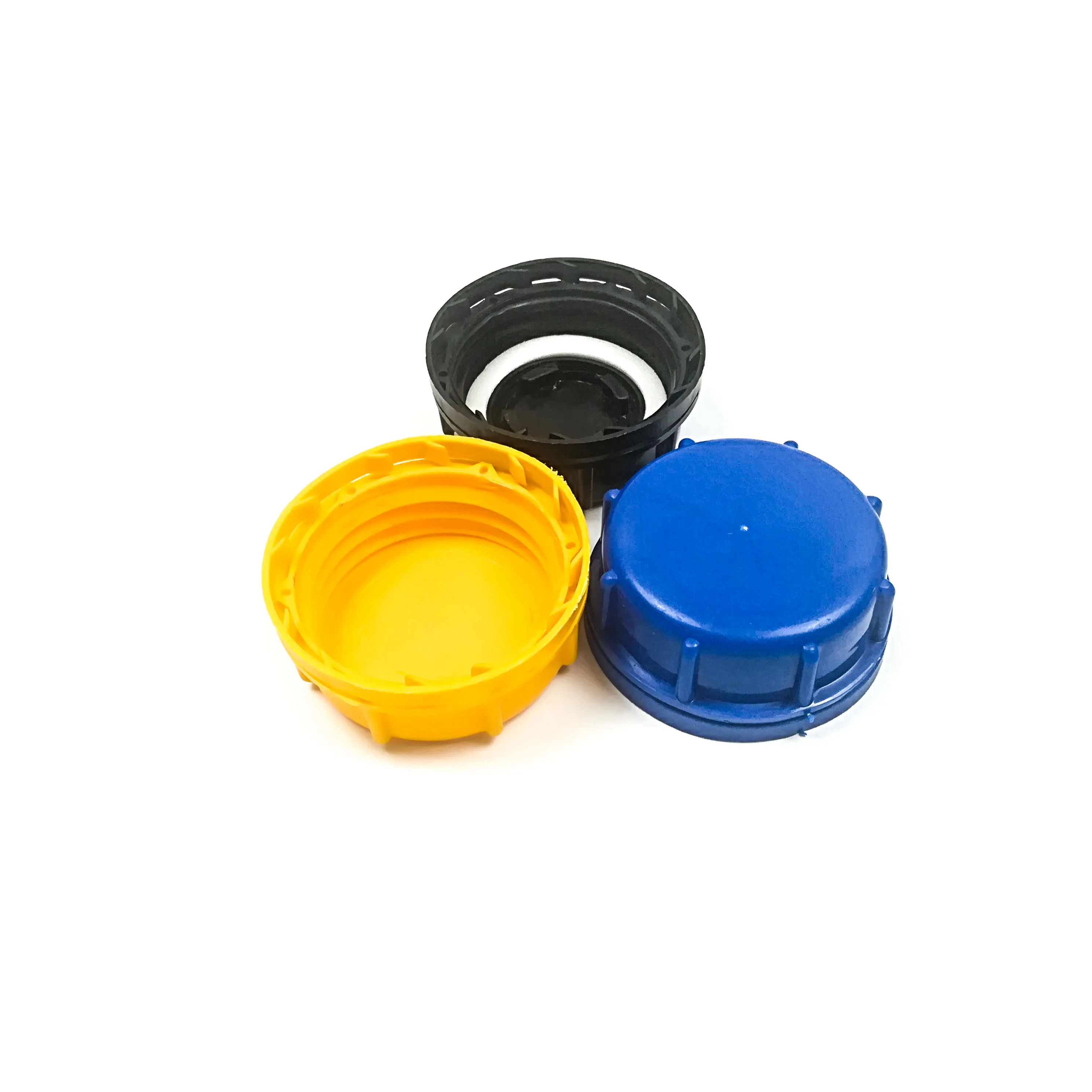 20L25L plastic cap anti-theft cap high-strength chemical plastic oil cap