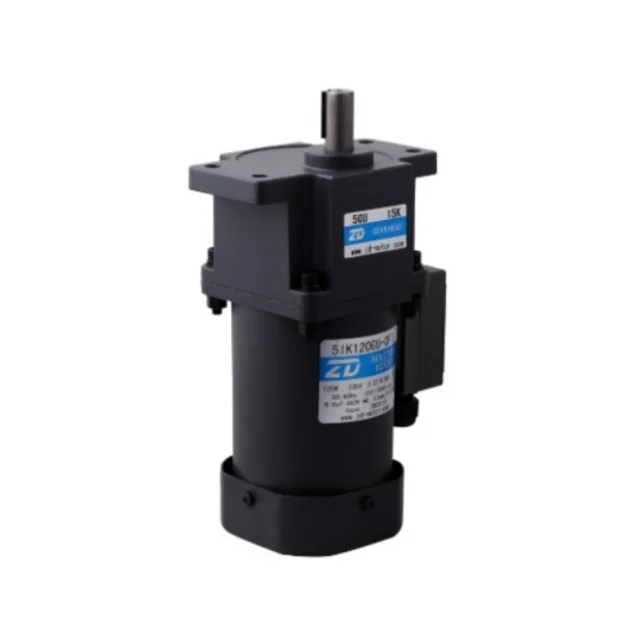 Single phase three phase micro  AC gear motor  25w 4IK25GN-C 4RK25GN-C 4GN15K