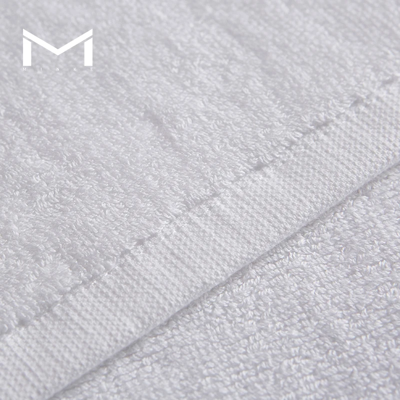 Luxury Hotel Towel Popular Four Seasons Solid Colour Pure Cotton 5 Star 100% catton Luxury Towel