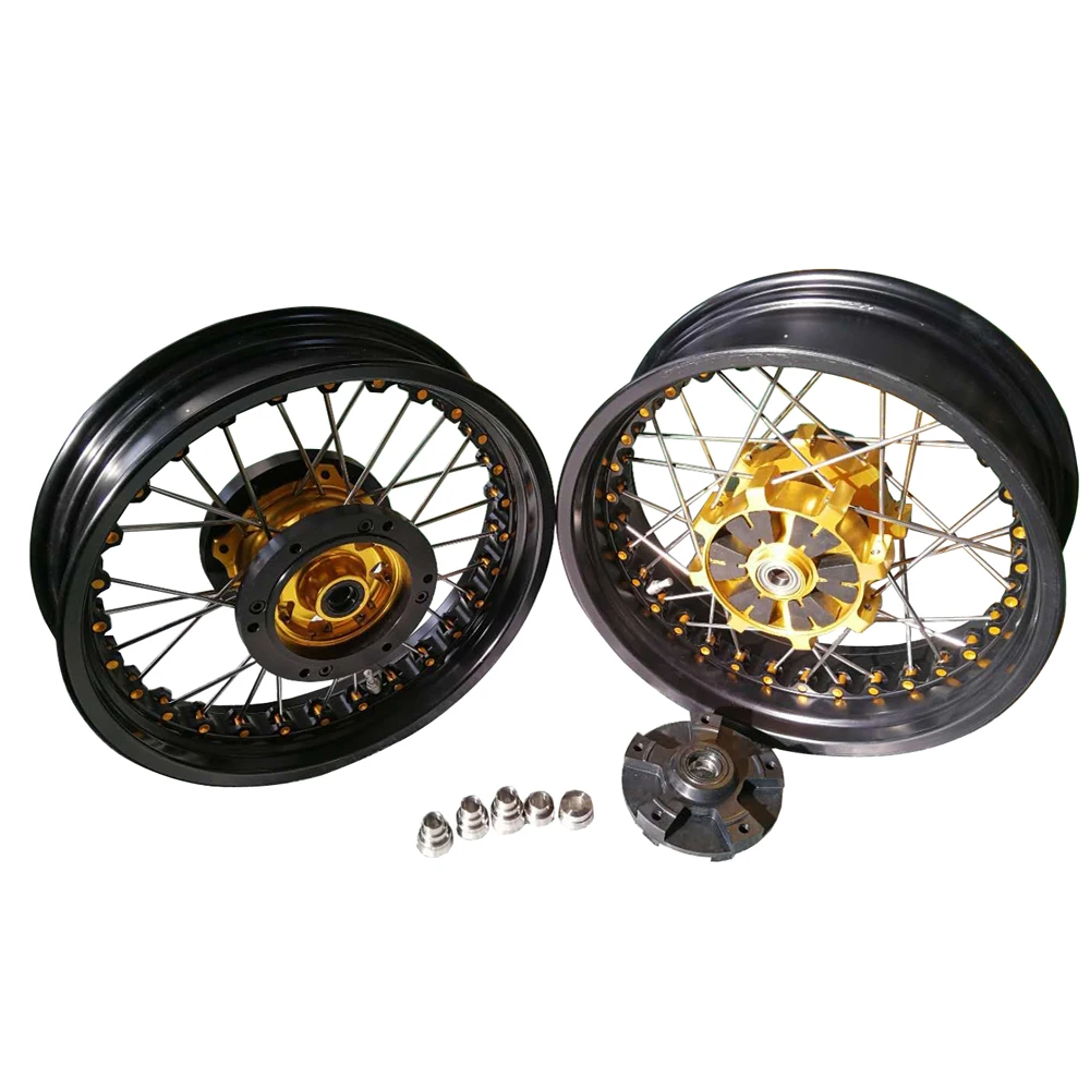 triumph t100 motorcycle tubeless wheel rim