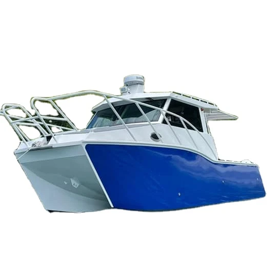 8.8m/29ft aluminum offshore catamaran sailing boat