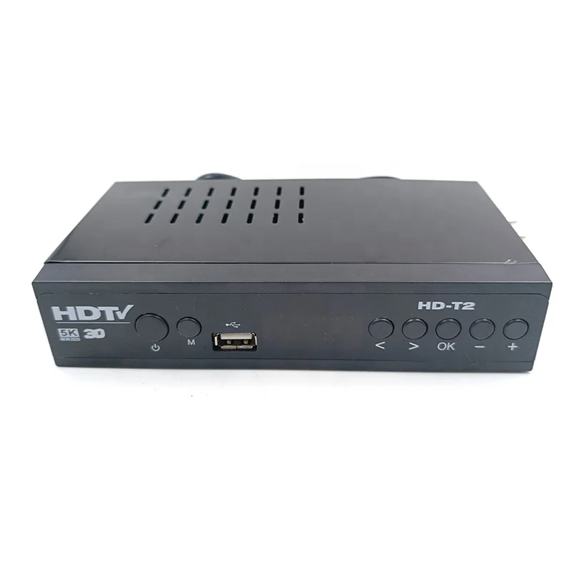 Телевизионная приставка stb H.264 телевизионная dvbt2 HD DVB T2 для dvb t2