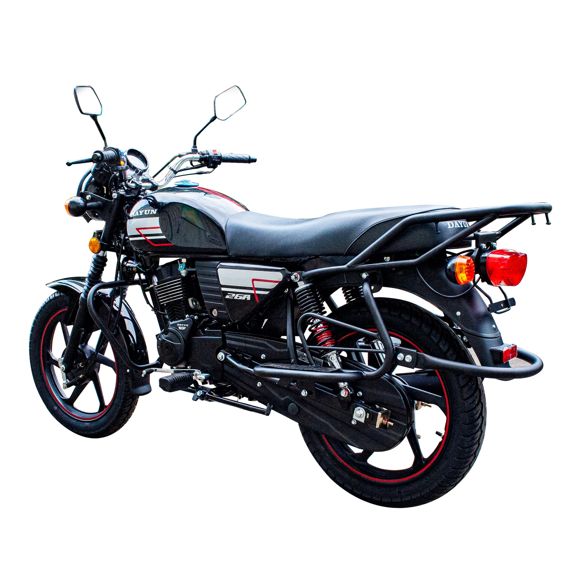 Dayun 150CC 125CC высококачественный двухколесный уличный Электрический мотоцикл высокого качества 150cc