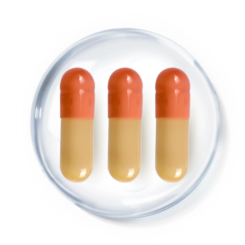 HALAL hard empty capsules size 00 0 1 2 3 4 black pink capsule