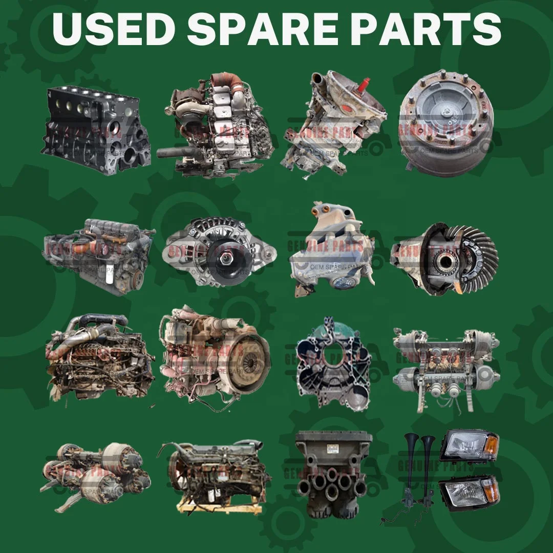 Good condition used Engine Assembly for De utz F2L411 Used Diesel Engine