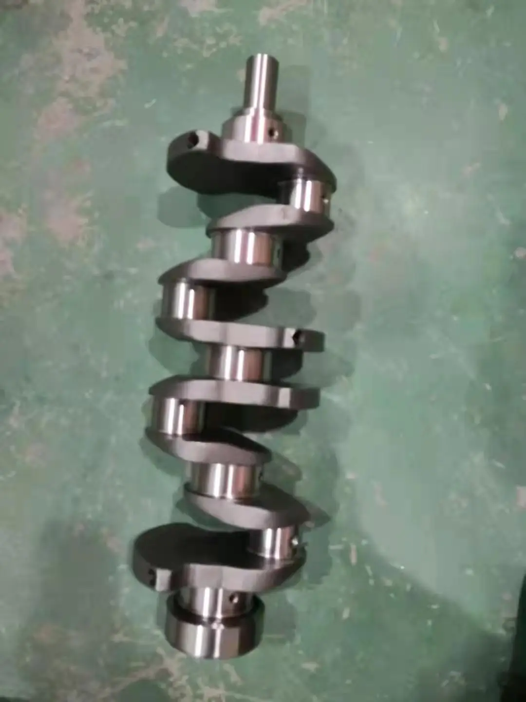 High Quality Factory Price JMC Carrying Truck Spare Parts Crankshaft For Diesel Engine 4JB1