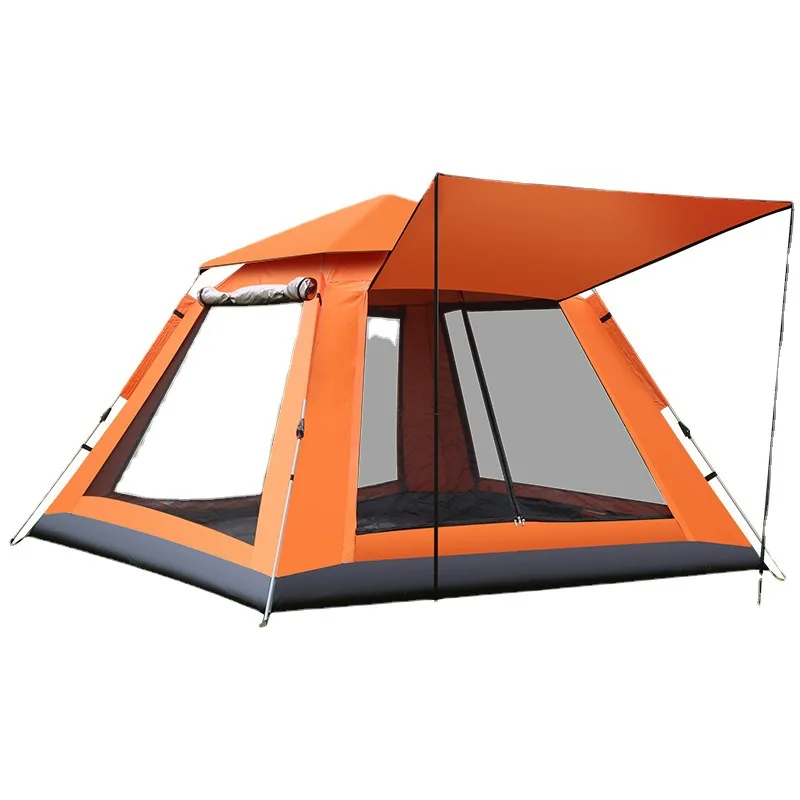 High quality modern style hiking outdoor waterproof automatic camping tent