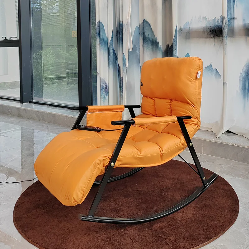 The best massage chair portable folding accessories electric heated portable folding chair rocker rocking chairs relax for home