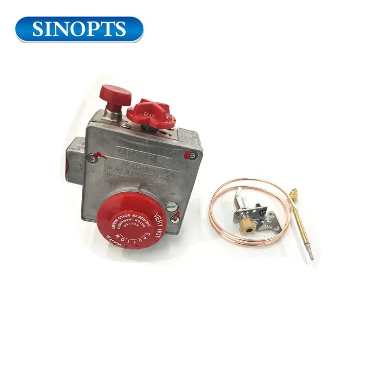 Многофункциональный термостатический Регулятор газа Sinopts 30-75 для рынка Пакистана
