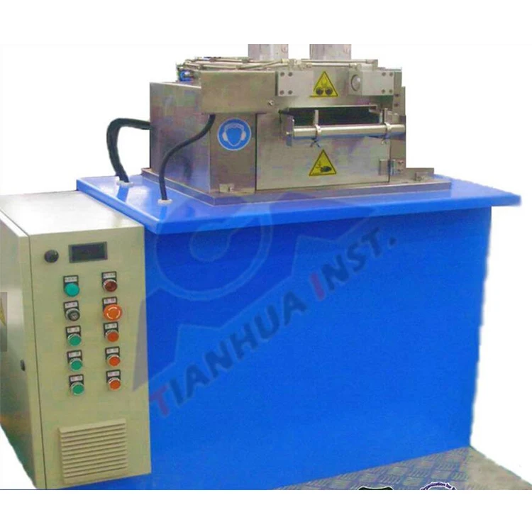 Tianhua industrial manufacturer plastic granulator machine price