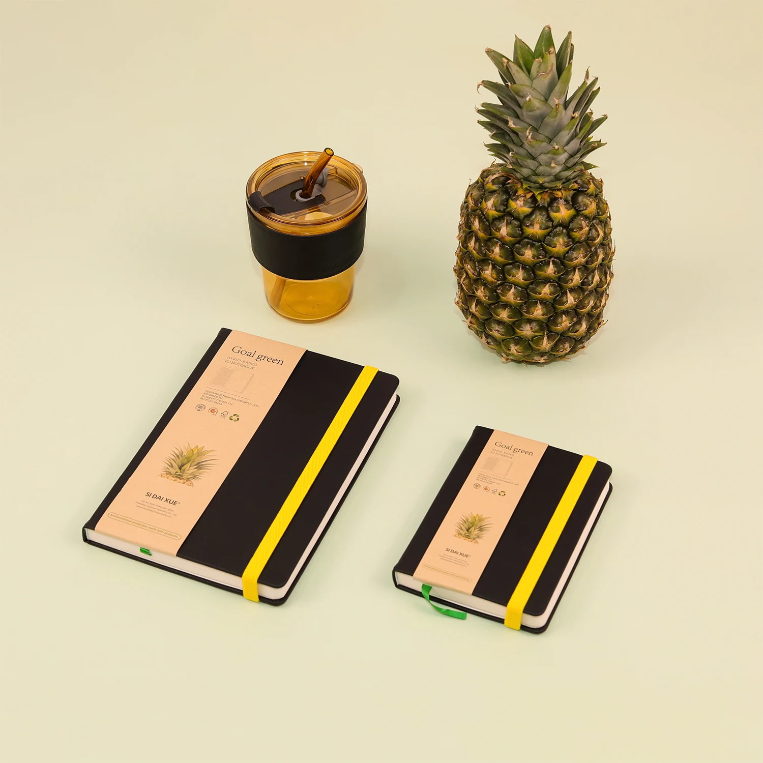 Custom Diary Set Manufacturer Notebook Executive Gift Set