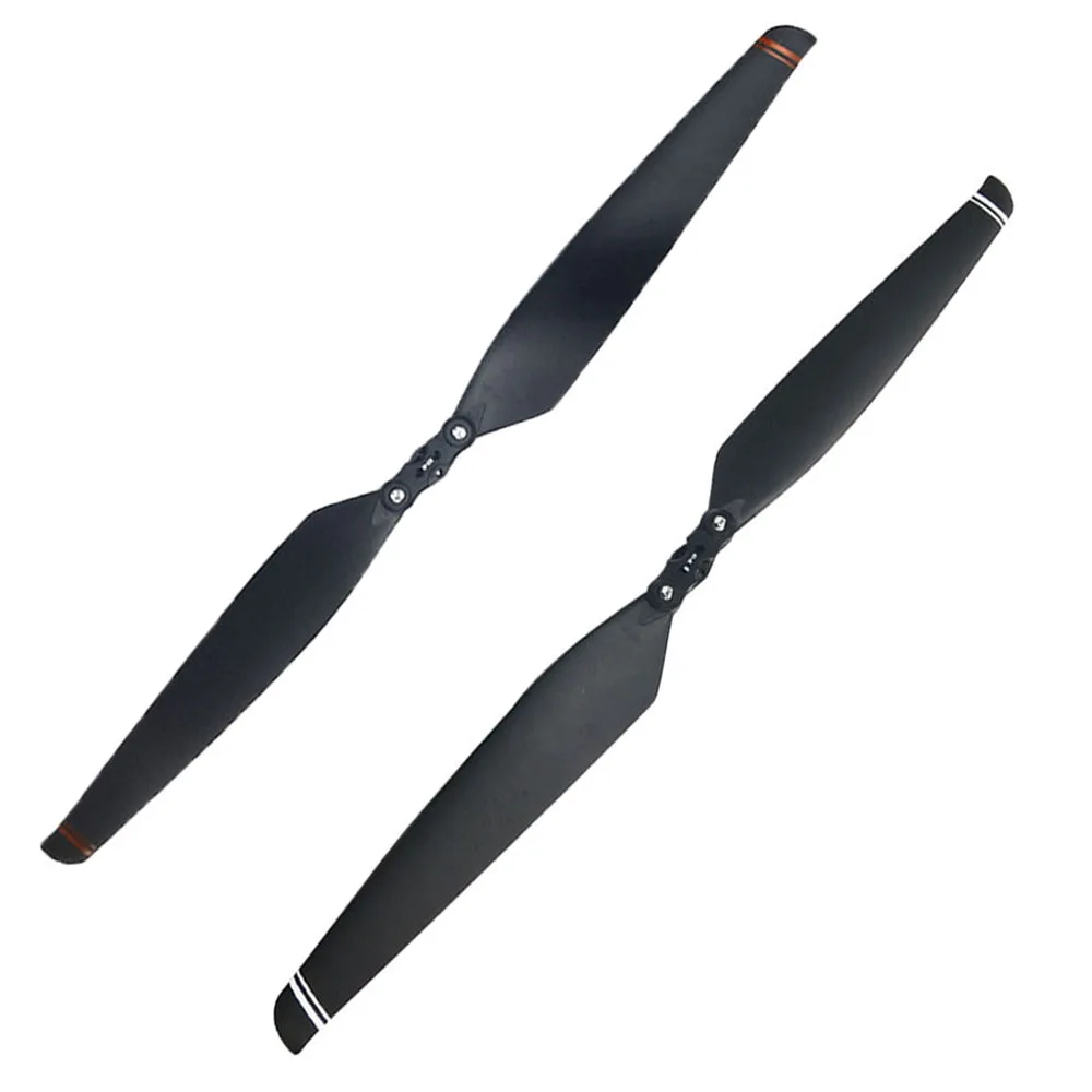 Mayrc 4016 4 шт. DIY Пластиковый карбоновый Средний пропеллер 40 дюймов складные лопасти с зажимом CW CCW реквизит для RC XP2020 завод
