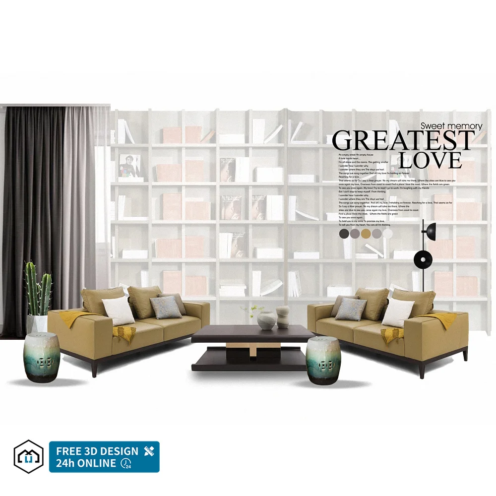 Italy modern leather u l c shape sectional sofa set with wood european design living room furniture luxury big white couch