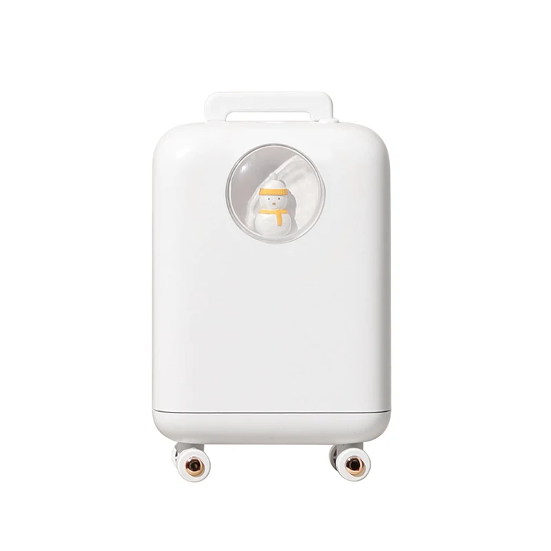 
Home Mini Air Wet Mist Spray Electronic USB Children Kids Bedroom desktop cool mist humidifier 