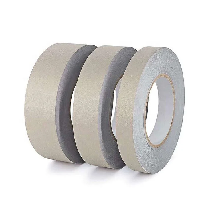 EMI Shielding Tape Electrically Conductive Fabric Tape Conductive Cloth Fabric Adhesive Tape