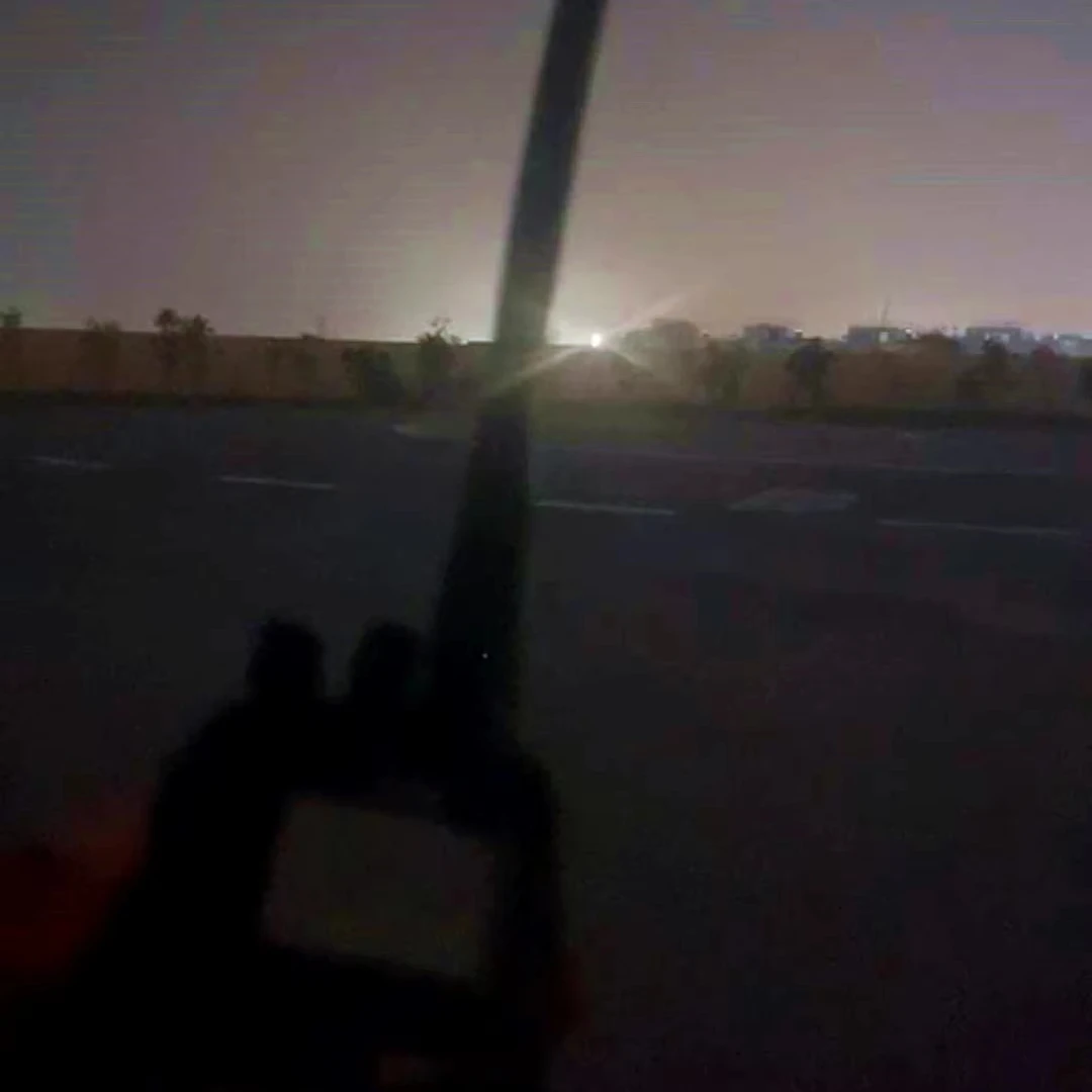 Wireless-controlled permanent and temporary Heliport Lighting Fixtures, ICAO FATO/TLOF Touchdown and Lift-off helipad light