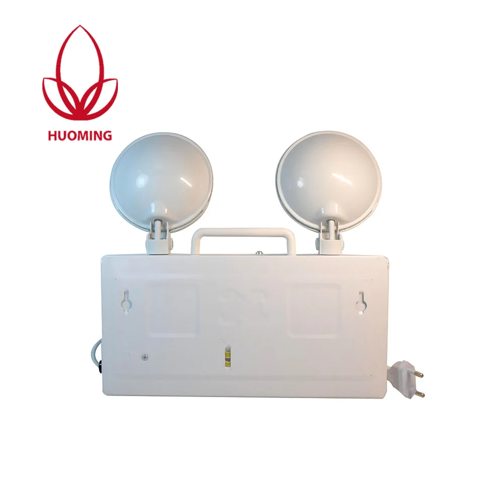 New design Minimum Capacity Ultra-Bright Lumens Emergency Light of Fire system
