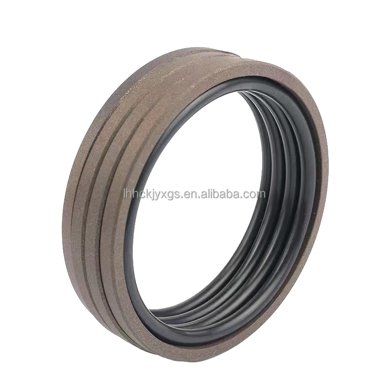 STd Shaft with rotary Grace ring Ste seal rotary joint oil seal DRS rotary seal
