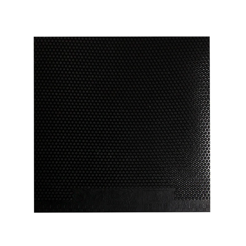 professional high elastic Ping Pong paddle Rubber,  Crude pimples out table tennis racket rubber