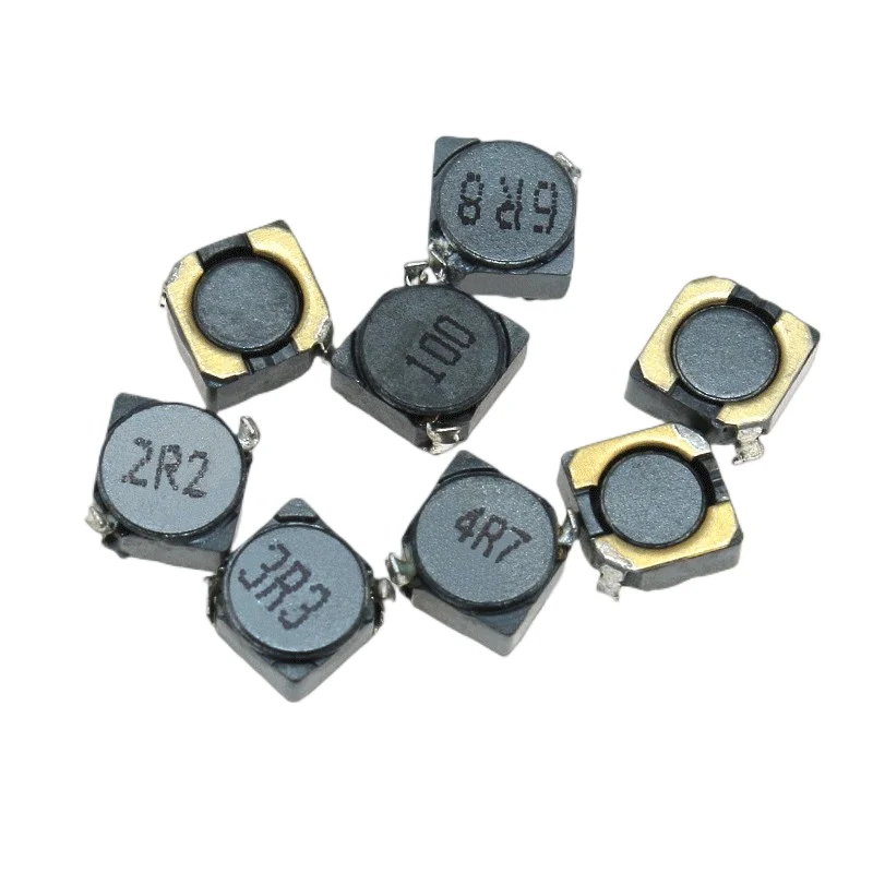 Shielded CDRH127R CD127 47uH 68uH 100uH 150uH 220uH 330uH 470uH SMD power Inductor