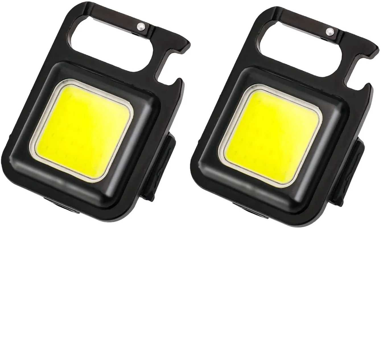 Брелок с перезаряжаемой