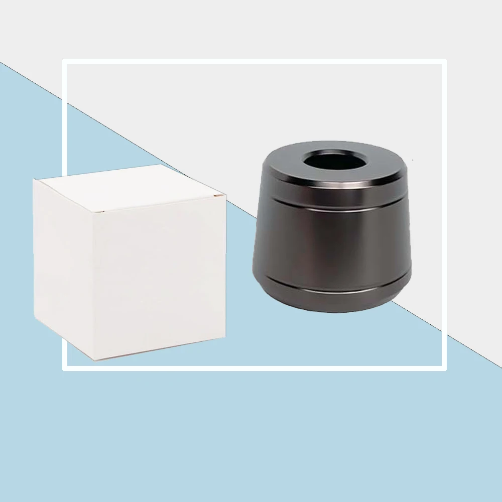 Spolo General Adjustable Safety Razor Stand Holder Aluminum Alloy Base For Razors Are Fit For Handle Of Diameter 16 mm