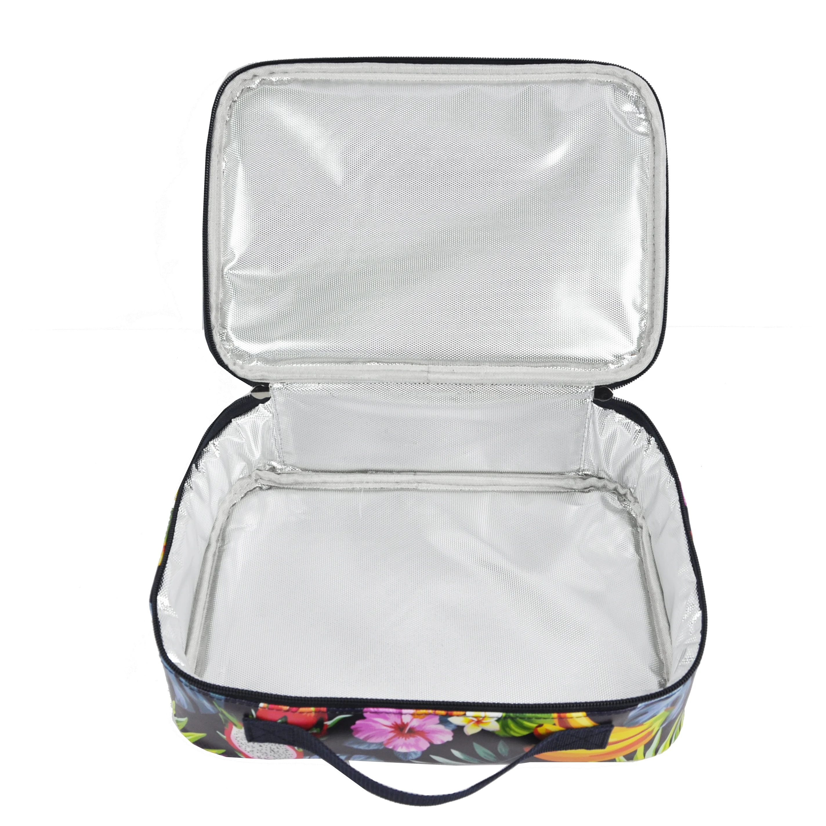 High Quality Fruit Cooler Bag Mesh Fitness Clothing Lunch Cooler Bag for delivery