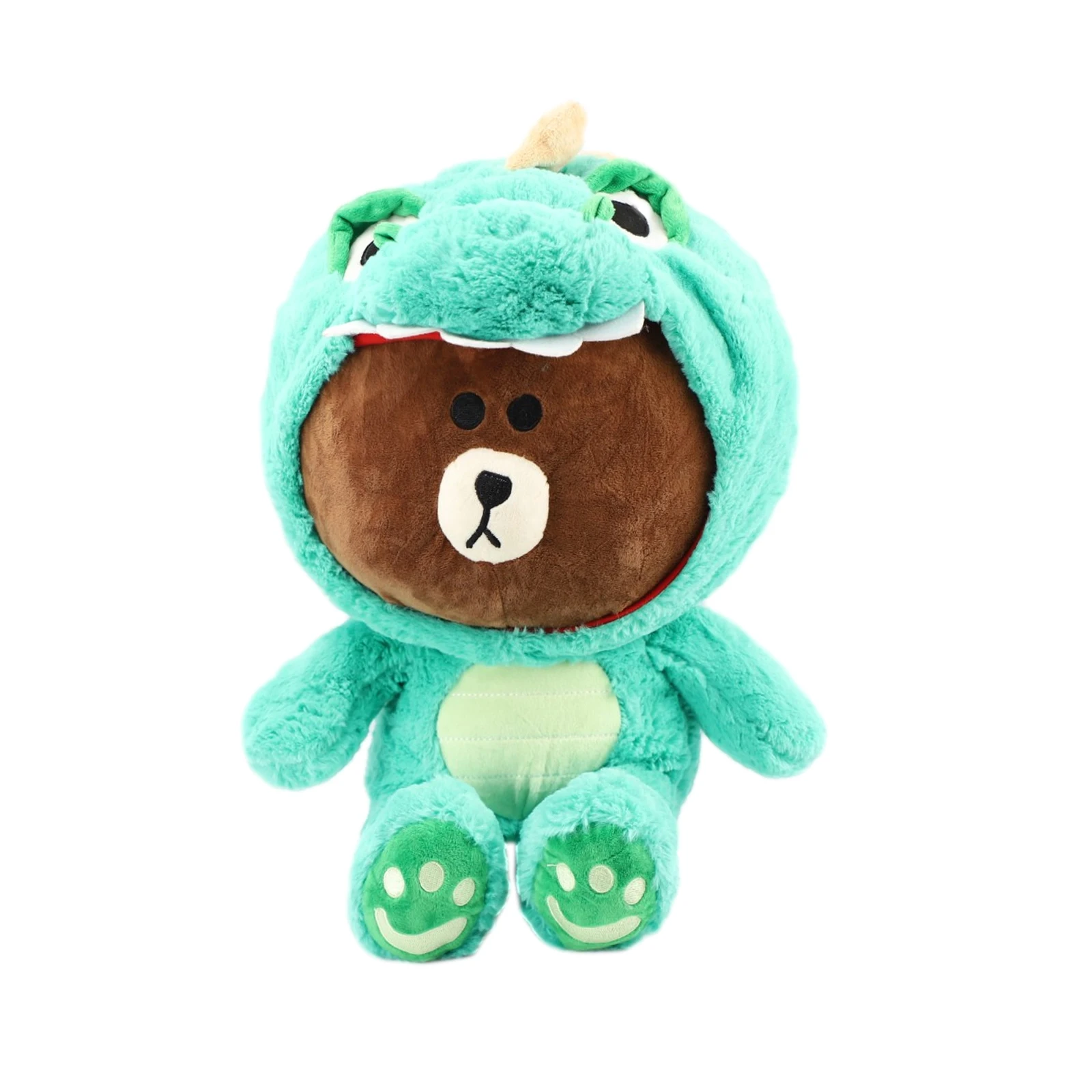 Customised OEM plush toy logo Sublimation blanks buy teddy bear kids plush bear soft toys