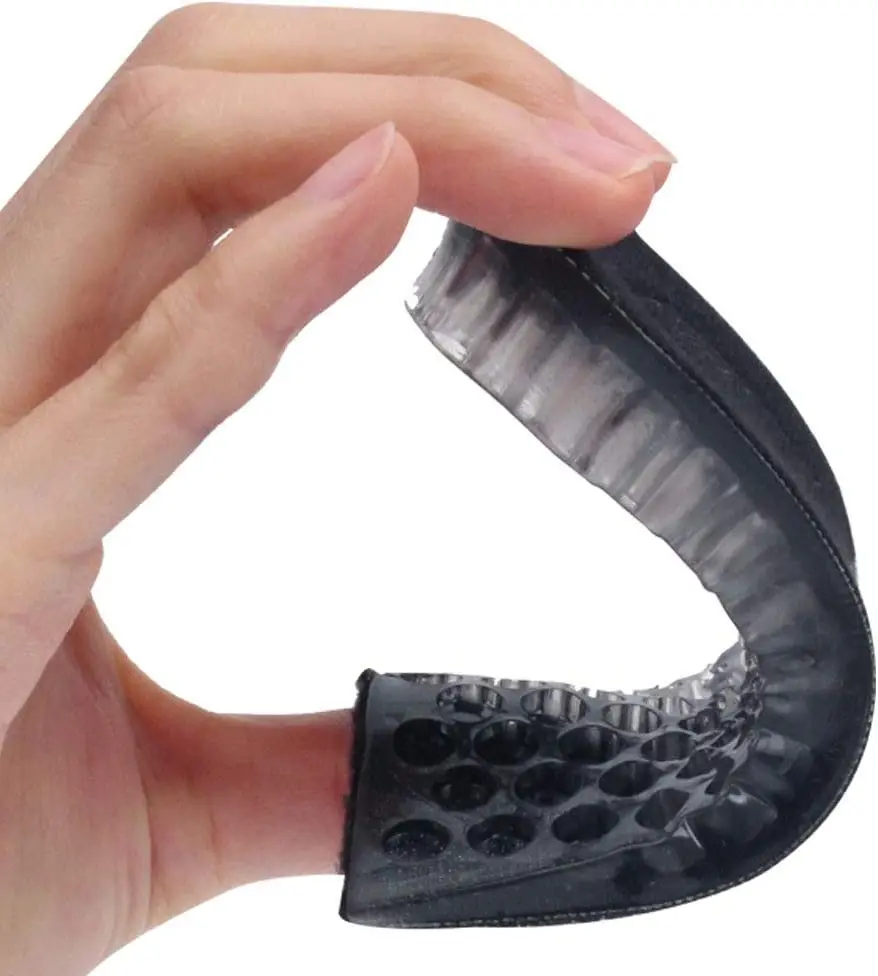 Height-increasing insole 2/3/4 layers Air Cushion Heel plug-in lifting shoe insole men and women invisible elevator adjustable h