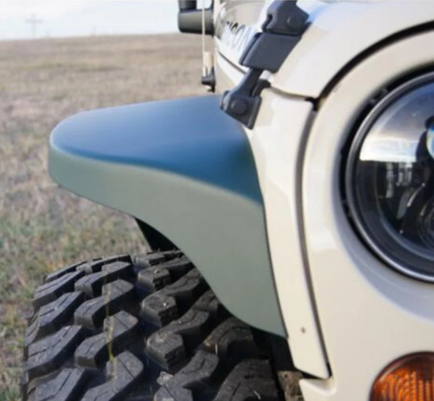 Рассеиватели крыла Avenger для jeep JK wrangler
