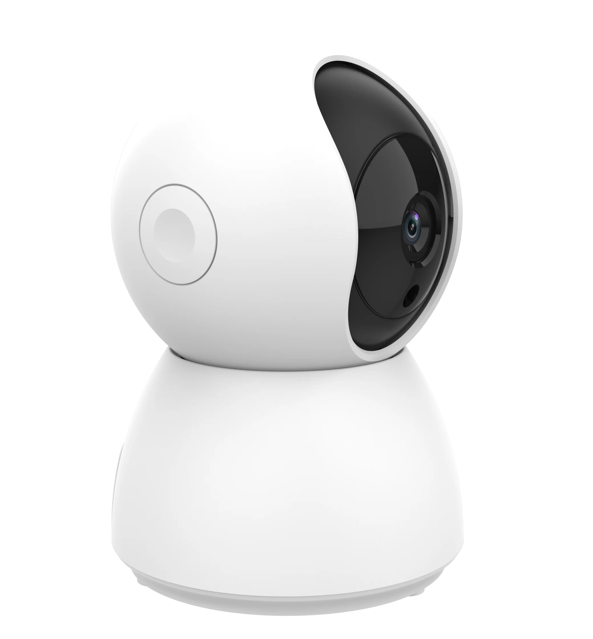 Wireless Home Surveillance Ptz IP Camera  Internet PTZ camera 360 degrees without dead angle AI detection