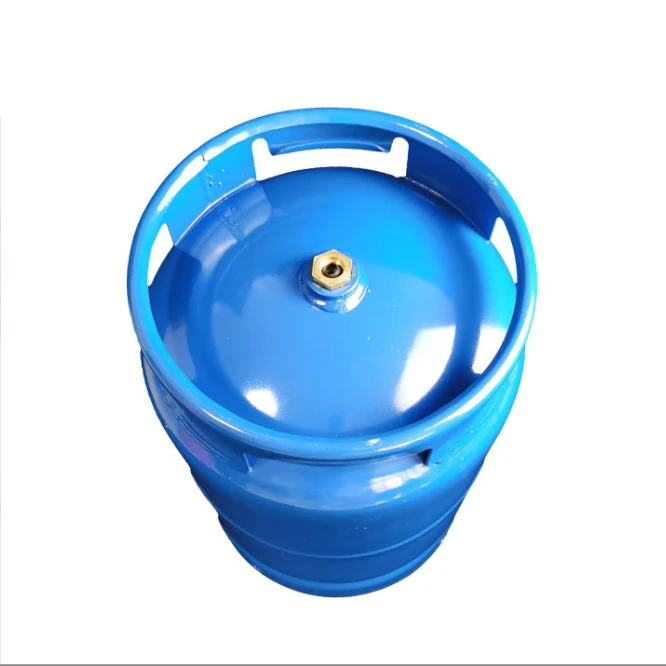 Refillable LPG Cylinder LPG Storage Tank Portable Gas Cylinder LPG Gas Tank Cooking Gas Cylinder
