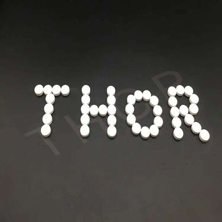 Buy Swimming Pool Chemical Tricloro SDIC Chlorine Tablet for Pool