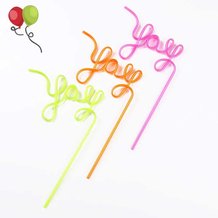 Bachelorette Party PET Bride Straw | Bridal Shower Decorations & Bride to Be Gift KSC054