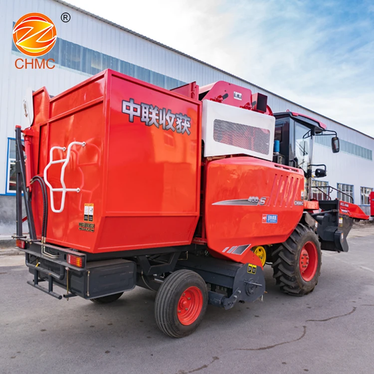 Машина для сбора кукурузы 4YZ- 4WA по заводской цене от производителя